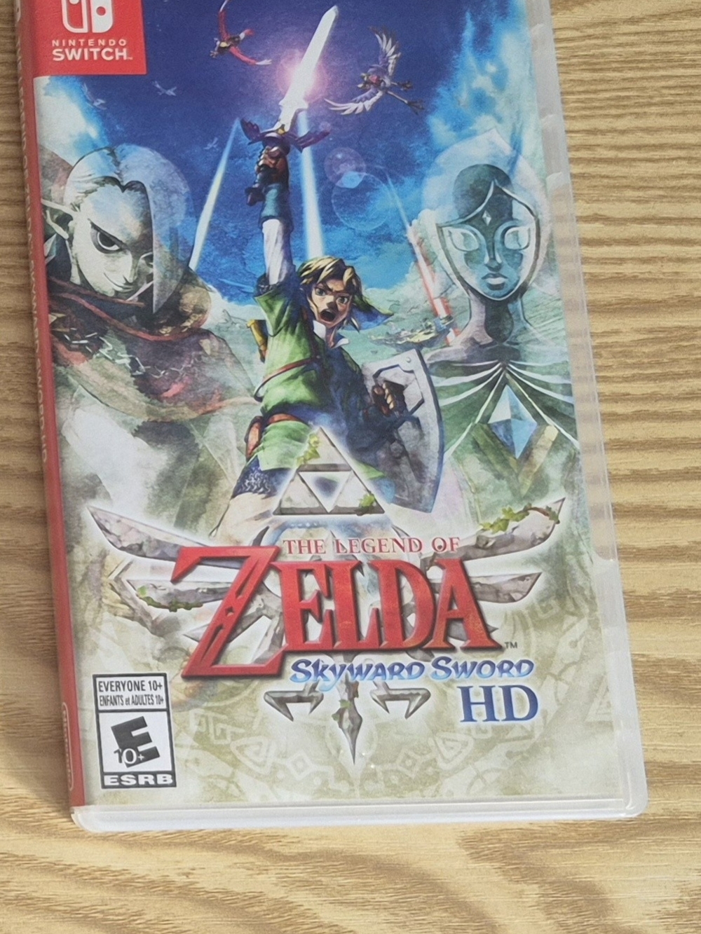 Nintendo Skyward Sword HD – Zelda